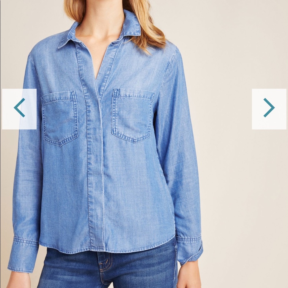 Anthropologie shirt